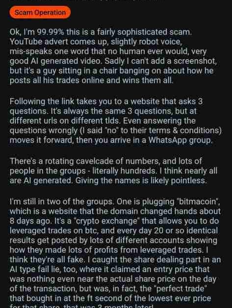 have you been scammed by bitmacoin read this review