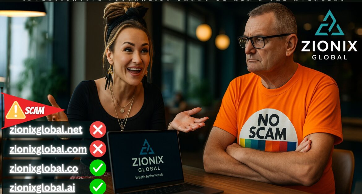 have you been scammed by zionixglobal read this review